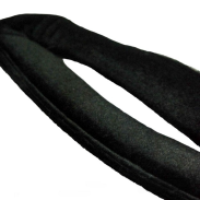 WYPEŁNIACZ / TWISTER DO WŁOSÓW CZARNY GRUBY (6771-9) - 2