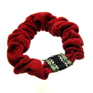 GUMKI DO WŁOSÓW KOLOROWE 5 SZTUK (0521 S) - 2