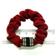 GUMKI DO WŁOSÓW KOLOROWE 5 SZTUK (0521 S) - 3