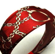 OPASKI DO WŁOSÓW KOLOROWE ROZKŁADANE 6 SZTUK                                                                (0176-523 SAH) - 4