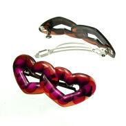 KLAMRY / AUTOMATY DO WŁOSÓW 6 SZTUK                                                             (0365-531 SAH) - 2