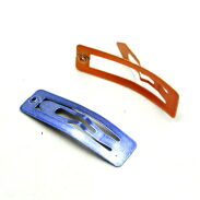 PYKI / SPINKI DZIECIĘCE DO WŁOSÓW KOLOROWE 6 SZTUK (3002 S) - 2