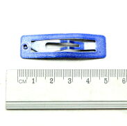 PYKI / SPINKI DZIECIĘCE DO WŁOSÓW KOLOROWE 6 SZTUK (3002 S) - 3