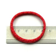 GUMKI DO WŁOSÓW KOLOROWE BEZ BLASZKI (50 SZTUK)                                              0006-503 - 3