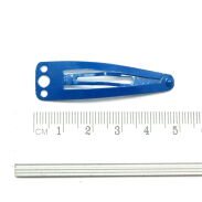 PYKI / SPINKI NIEBIESKIE -DZIECIĘCE DO WŁOSÓW 16 SZTUK                                                                             (0169-14 SAMC) - 2