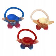 GUMKI DO WŁOSÓW Z OZDOBAMI DZIECIĘCYMI 3 SZTUKI (0881-4 AS) - 4