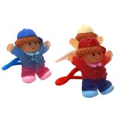 GUMKI DO WŁOSÓW Z OZDOBAMI DZIECIĘCYMI 3 SZTUKI (0881-4 AS) - 2