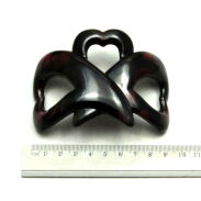 SPINKI/ KLAMRY DO WŁOSÓW Z PATYCZKIEM 6 SZTUK                                                                                     (0028-525) - 4