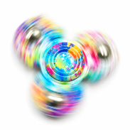 SPINNER FIDGET HAND KOLOROWY (SPIN-4) - 4