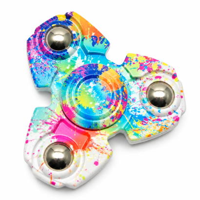 SPINNER FIDGET HAND KOLOROWY (SPIN-4)