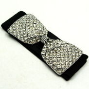 PASEK OZDOBNY DAMSKI GUMOWY                                                                       0656-2 - 2