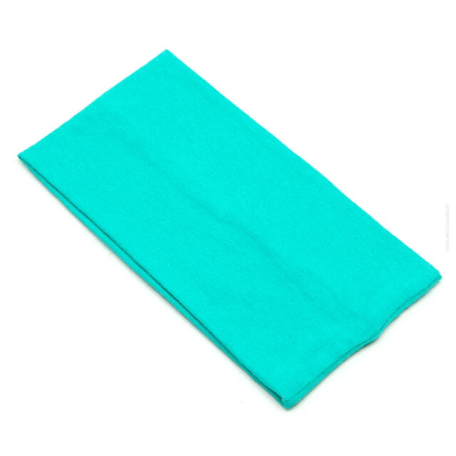 OPASKA ELASTYCZNA SZEROKA JASNONIEBIESKA  10 cm                                                              (0174-9 SA)