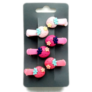 HAIR CLIPS (6 PCS) 0317-89