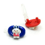 SPINKI DO WŁOSÓW DZIECIĘCE MINI 12 SZTUK 0200-27) - 2