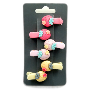 HAIR CLIPS (6 PCS) 0317-58