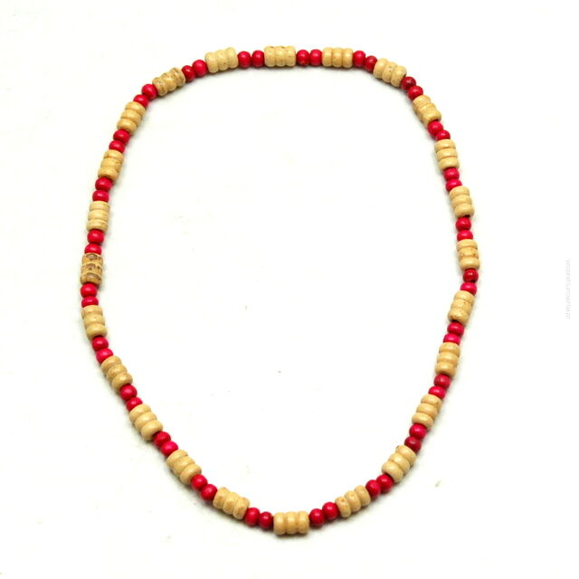 KORALIKI DREWNIANE DROBNE (3 SZTUKI)  0604-83