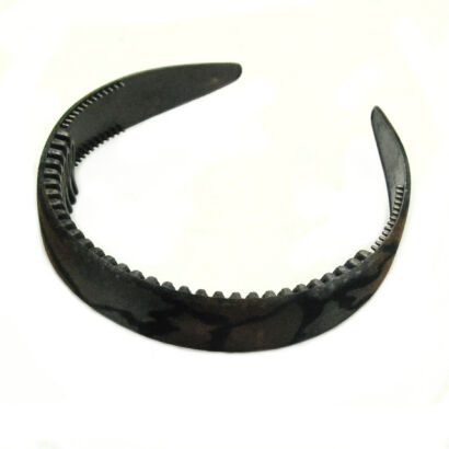 OPASKI DO WŁOSÓW Z GRZEBIENIEM 3 SZTUKI (0190-33 SA)