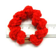 GUMKI DO WŁOSÓW KOLOROWE 100 SZTUK (8707 SAM) - 4