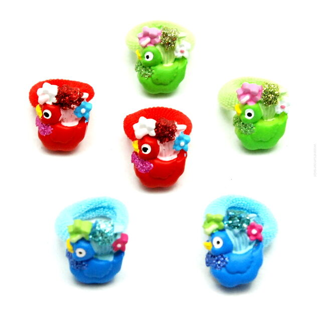 GUMKI DO WŁOSÓW DZIECIĘCE 