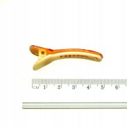 SPINKI DO WŁOSÓW PELIKANY JASNE 6 SZTUK                                     (0317-517 SAH) - 3