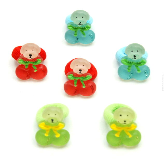 GUMKI DO WŁOSÓW DZIECIĘCE 