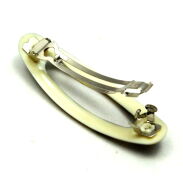 KLAMRY /AUTOMATY DO WŁOSÓW 6 SZTUK                                                          (0181-38 SAM) - 3