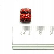 KRABIKI MINI DO WŁOSÓW BROKATOWE WIELOKOLOROWE (50 SZTUK)                               0245-72 - 2