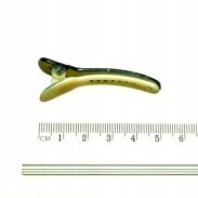 SPINKI DO WŁOSÓW PELIKANY CIEMNE 6 SZTUK                                          (0317-516 SAH) - 3