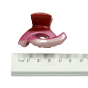 SZCZĘKI / KLAMRY DO WŁOSÓW MAŁE 6 SZTUK                                                             (0129-3 SAM) - 3