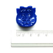 KRABIKI / SZCZĘKI DO WŁOSÓW KOLOROWE 60 SZTUK                                                          (0146-527 SAM3) - 4