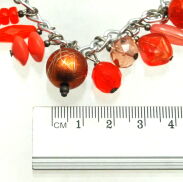 BRANSOLETKA  OZDOBNA                                                               0611-183 - 2