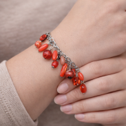 BRANSOLETKA  OZDOBNA                                                               0611-183 - 3