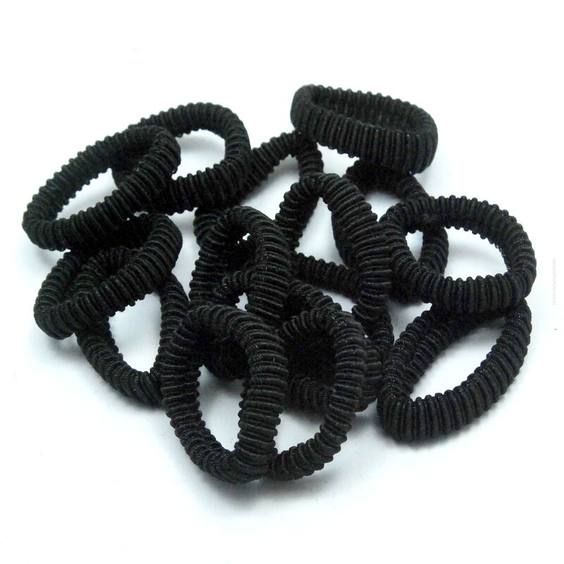 GUMKI DO WŁOSÓW FROTKI 