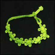 BRANSOLETKI (6 SZT) 0668-06 - 3