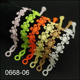 BRACELET (6 PCS) 0668-06