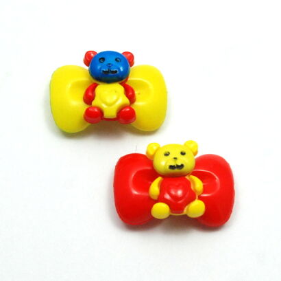 KLAMRY / SPINKI DZIECIĘCE-OSTATNI KOMPLET! 2 SZTUKI                                                                        (0209-69)