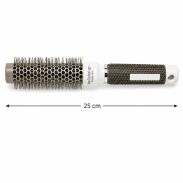 SZCZOTKA DO MODELOWANIA WŁOSÓW CERAMICZNO- JONOWA  ŚREDNICA 25 MM  (DS-023) - 4
