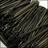 WSUWKA BRĄZOWA PROSTA 5 cm OPK. 500g                                                               015/G                                                                       015/G - 2