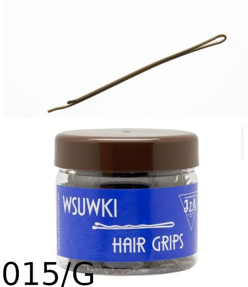 WSUWKA BRĄZOWA PROSTA 5 cm OPK. 500g                                                               015/G                                                                       015/G