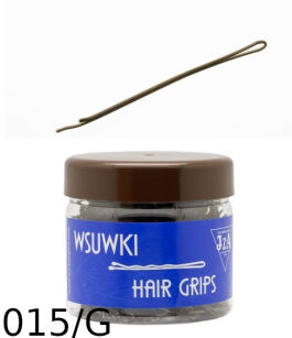 WSUWKA BRĄZOWA PROSTA 5 cm OPK. 500g                                                               015/G                                                                       015/G