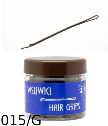 WSUWKA BRĄZOWA PROSTA 5 cm OPK. 500g                                                               015/G                                                                       015/G