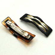 KLAMRY /AUTOMATY DO WŁOSÓW KOLOROWE 6 SZTUK                                                        (0233-500 SA) - 2