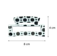 SZCZĘKI / KLAMRY DO WŁOSÓW 