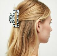 SZCZĘKI / KLAMRY DO WŁOSÓW 