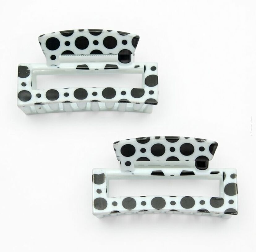 SZCZĘKI / KLAMRY DO WŁOSÓW 