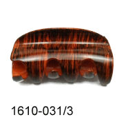 KLAMRY/SZCZĘKI DO WŁOSÓW 6 SZTUK                          (1610-031/3) - 2