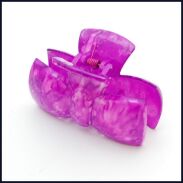 SZCZĘKI DO WŁOSÓW KOLOROWE (6 SZTUK)                                                                 0233-04 - 2