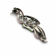 BROSZKA OZDOBNA „Kolorowy Ptak” 0616-35 - 2