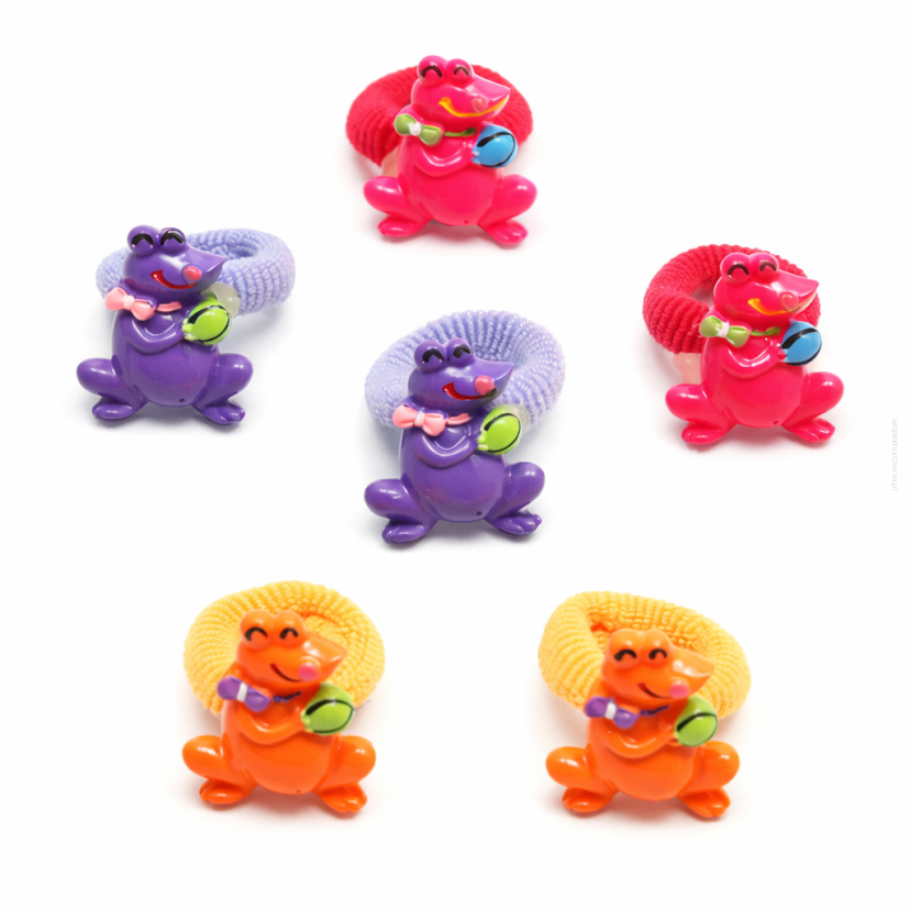 GUMKI DO WŁOSÓW DZIECIĘCE 