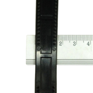 OPASKI DO WŁOSÓW OZDOBNE 6 SZTUK (3805 SA) - 3